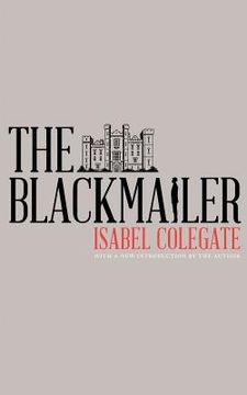 portada The Blackmailer 
