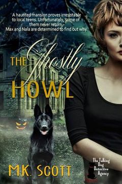 portada The Ghostly Howl (en Inglés)