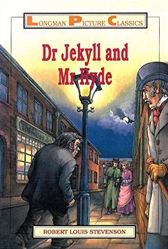 portada Dr Jekyll and mr Hyde