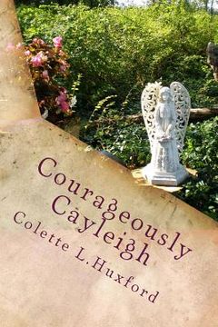 portada Courageously Cayleigh (in English)