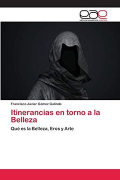 portada Itinerancias en Torno a la Belleza