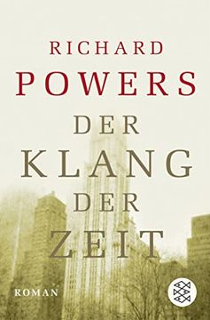 portada Der Klang der Zeit (in German)