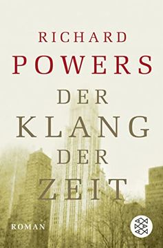 portada Der Klang der Zeit (en Alemán)