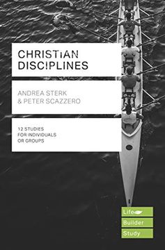 portada Christian Disciplines (Lifebuilder Study Guides) (Lifebuilder Bible Study Guides, 143) (en Inglés)