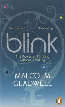 portada Blink: The Power of Thinking Without Thinking 