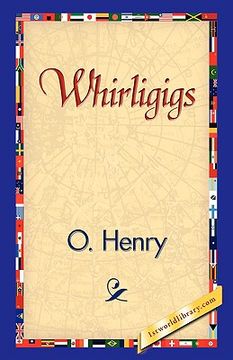 portada whirligigs (en Inglés)