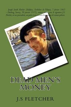 portada Dead men's money (en Inglés)