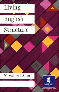 portada Living English Structure: A Practice Book for Foreign Students (en Inglés)