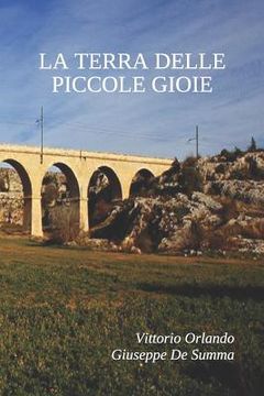 portada La Terra Delle Piccole Gioie (in Italian)