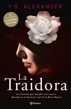 portada La traidora (in Spanish)