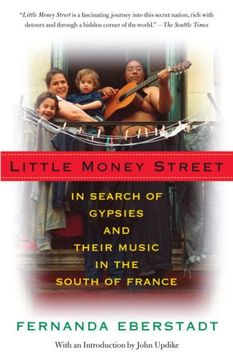 portada Little Money Street: In Search of Gypsies and Their Music in the South of France (Vintage Departures) 