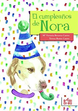 portada El Cumpleaños de Nora (in Spanish)