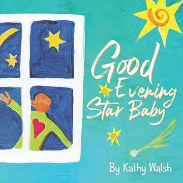 portada Good Evening Star Baby (en Inglés)