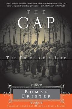 portada The Cap: The Price of a Life (en Inglés)