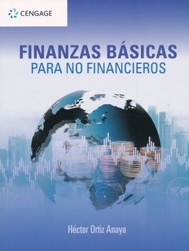 portada Finanzas Basicas Para no Financieros (in Spanish)
