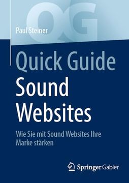 portada Quick Guide Sound Websites: Wie sie mit Sound Websites Ihre Marke Stärken (in German)