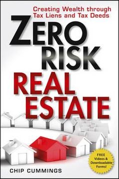portada zero risk real estate