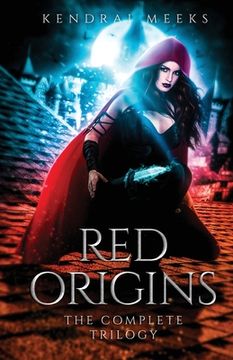 portada Red Origins: The Complete Trilogy (en Inglés)