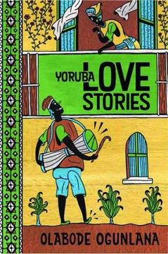 portada Yoruba Love Stories