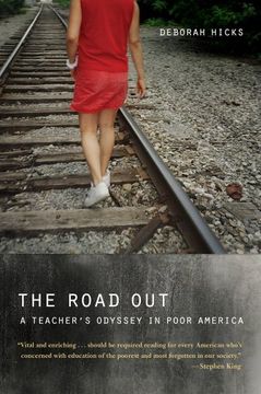 portada The Road Out: A Teacher's Odyssey in Poor America