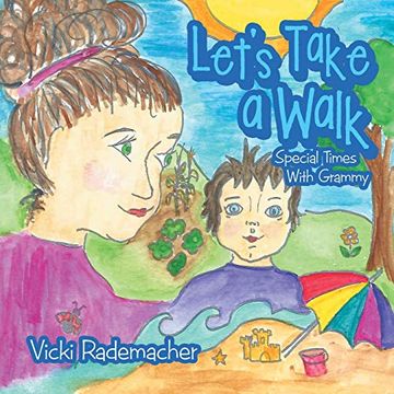 portada Let'S Take a Walk: Special Times With Grammy (in English)