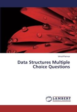 portada Data Structures Multiple Choice Questions