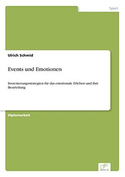 portada Events und Emotionen