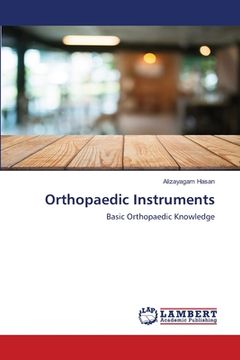 portada Orthopaedic Instruments (en Inglés)