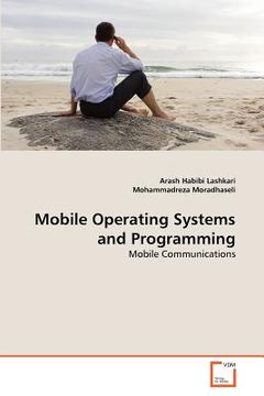 portada mobile operating systems and programming (en Inglés)