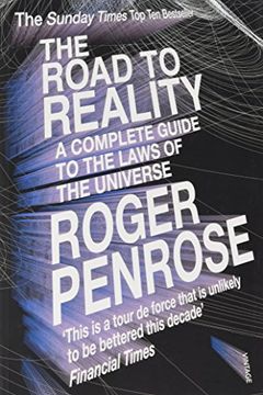 portada The Road to Reality: A Complete Guide to the Laws of the Universe (in English)