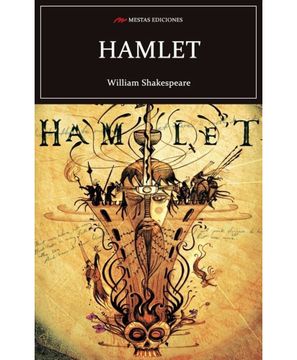 tirar a la basura escolta Profecía Libro Hamlet, William Shakespeare, ISBN 9788416365661. Comprar en Buscalibre