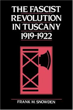 portada Fascist Revolution Tuscany 1919-22 (en Inglés)