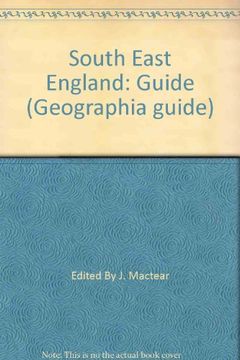 portada South East England (a Geographia Guide) (en Inglés)