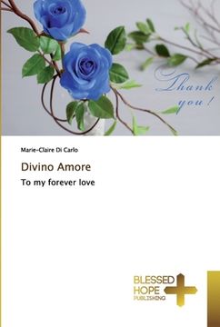 portada Divino Amore (en Inglés)