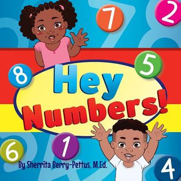 portada Hey Numbers! (en Inglés)