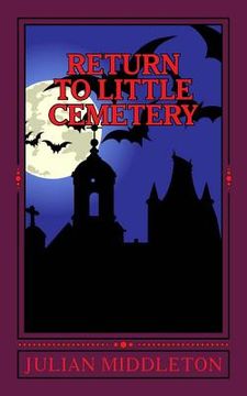 portada Return to Little Cemetery (in English)