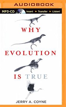 portada Why Evolution is True 