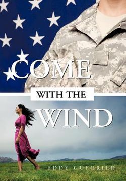 portada come with the wind (en Inglés)