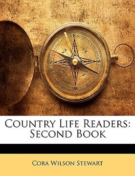 portada country life readers: second book (in English)
