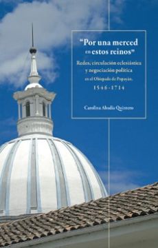 portada Por una Merced en Estos Reinos (in Spanish)