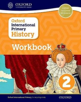 portada Oxford International Primary History: Workbook 2 