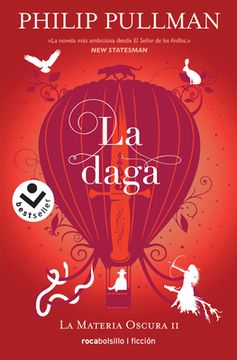 La Daga / The Subtle Knife (in Spanish)