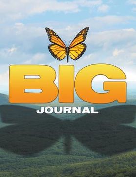 portada Big Journal (en Inglés)