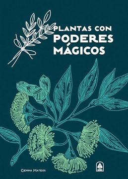 portada Plantas con Poderes Magicos (in Spanish)
