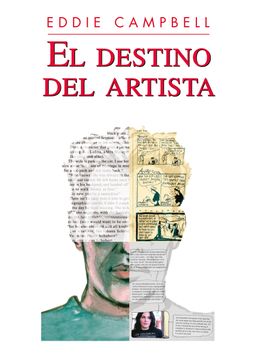 portada El Destino del Artista (in Spanish)
