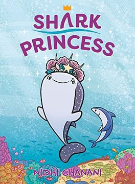 portada Shark Princess (en Inglés)