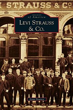 portada Levi Strauss & Co. (in English)