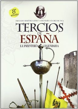 portada Tercios de España (in Spanish)