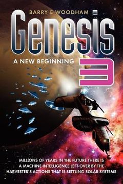 portada genesis 3 - a new beginning (en Inglés)