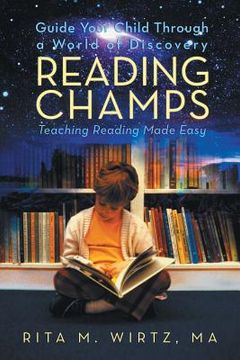 portada Reading Champs: Teaching Reading Made Easy (in English)
